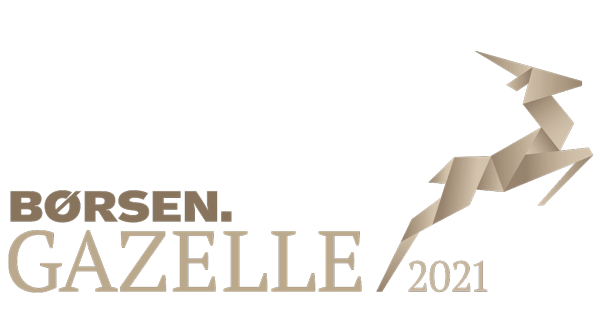 Gazelle virksomhed 2021