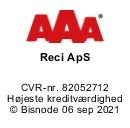 Reci ApS virksomhedsoplynsinger