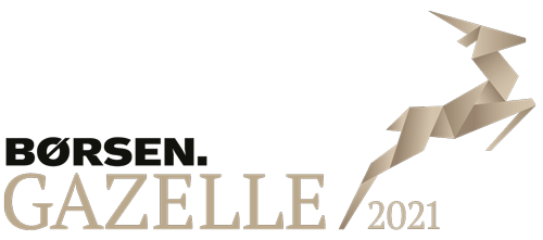 Gazelle virksomhed 2021